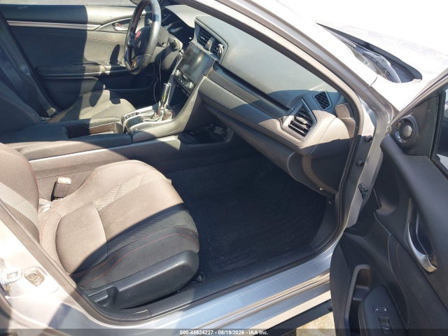 Aukcja sprzedaży 2018 Honda Civic Si, vin: 2HGFC1E56JH702379, numer aukcji: 45924227