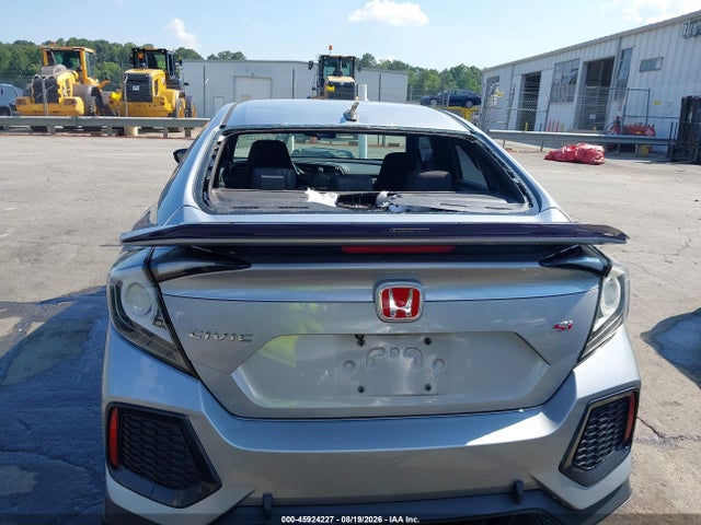 Aukcja sprzedaży 2018 Honda Civic Si, vin: 2HGFC1E56JH702379, numer aukcji: 45924227