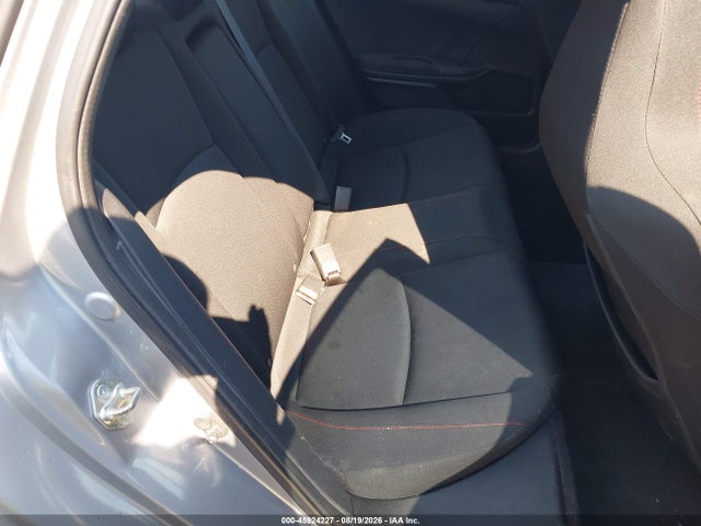 Aukcja sprzedaży 2018 Honda Civic Si, vin: 2HGFC1E56JH702379, numer aukcji: 45924227