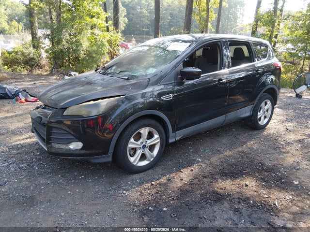 Продаж на аукціоні авто 2014 Ford Escape Se, vin: 1FMCU9GX0EUA26196, номер лоту: 45924233