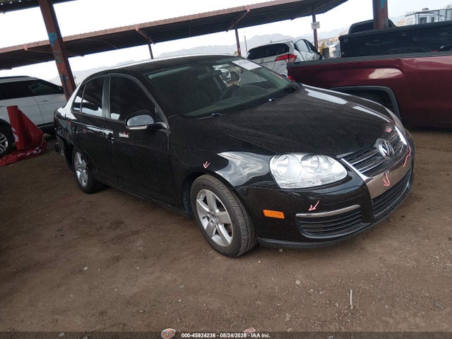 2010 Volkswagen Jetta S მანქანა იყიდება აუქციონზე, vin: 3VWJZ7AJXAM080672, აუქციონის ნომერი: 45924236