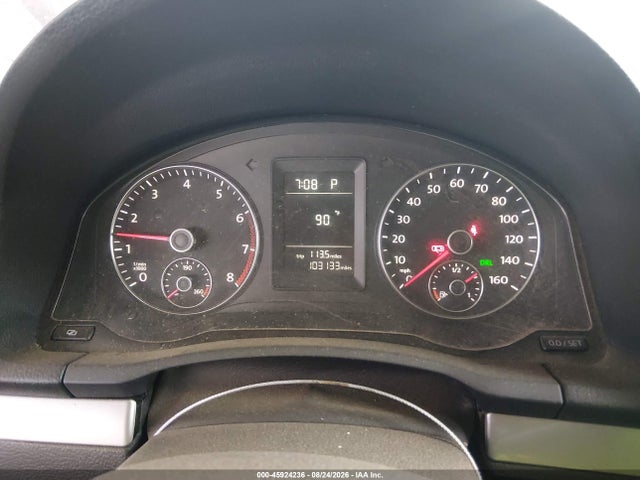 Продажа на аукционе авто 2010 Volkswagen Jetta S, vin: 3VWJZ7AJXAM080672, номер лота: 45924236