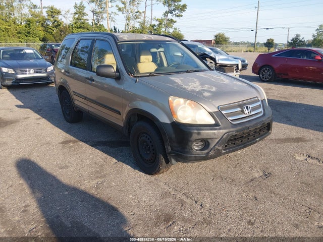 Aukcja sprzedaży 2005 Honda Cr-v Lx, vin: JHLRD68535C006513, numer aukcji: 45924238
