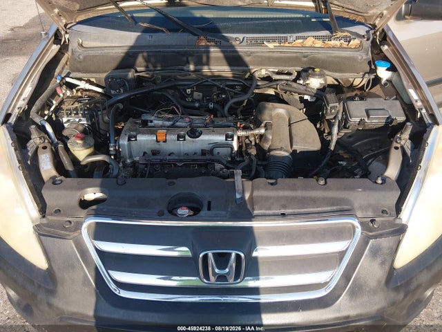 Aukcja sprzedaży 2005 Honda Cr-v Lx, vin: JHLRD68535C006513, numer aukcji: 45924238