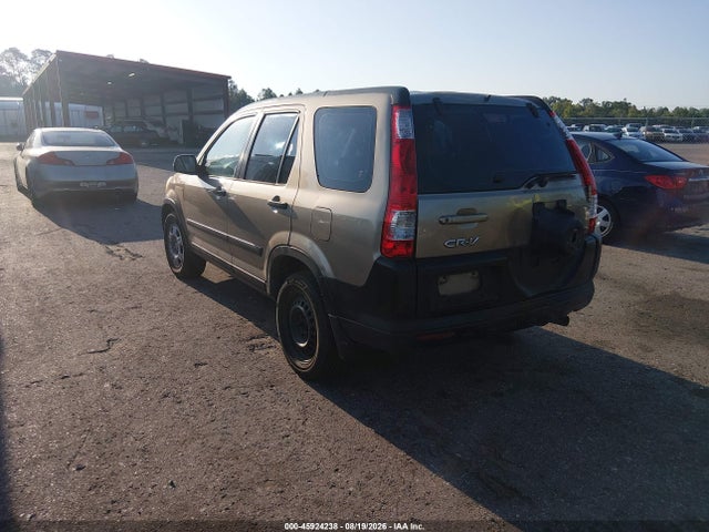 Aukcja sprzedaży 2005 Honda Cr-v Lx, vin: JHLRD68535C006513, numer aukcji: 45924238
