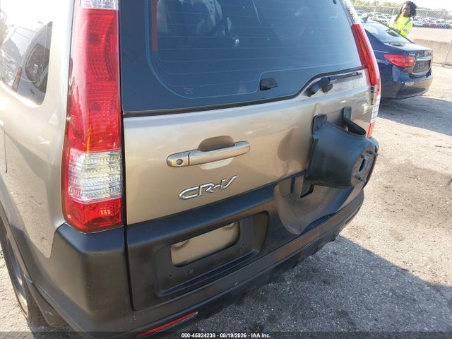 Aukcja sprzedaży 2005 Honda Cr-v Lx, vin: JHLRD68535C006513, numer aukcji: 45924238