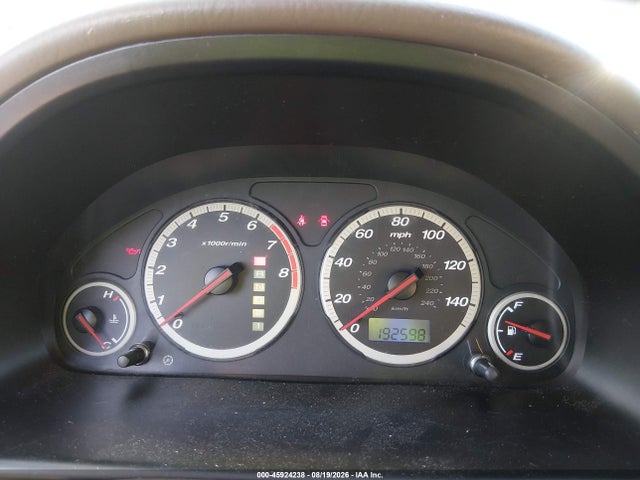 Aukcja sprzedaży 2005 Honda Cr-v Lx, vin: JHLRD68535C006513, numer aukcji: 45924238