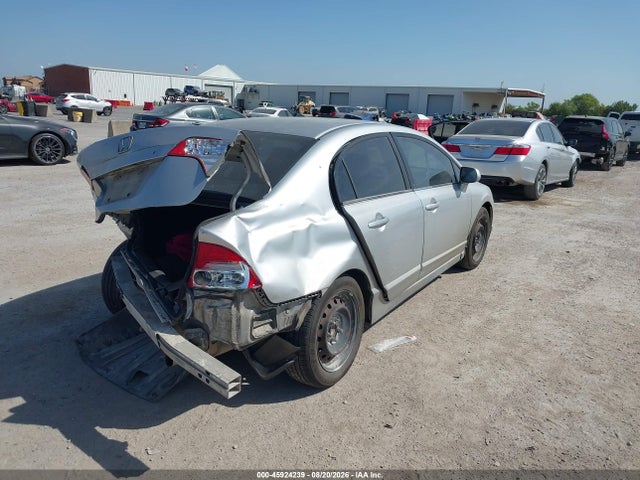 2006 Honda Civic Lx მანქანა იყიდება აუქციონზე, vin: 1HGFA16536L125342, აუქციონის ნომერი: 45924239