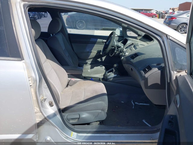 2006 Honda Civic Lx მანქანა იყიდება აუქციონზე, vin: 1HGFA16536L125342, აუქციონის ნომერი: 45924239