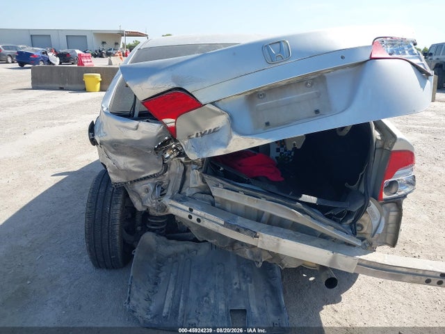 2006 Honda Civic Lx მანქანა იყიდება აუქციონზე, vin: 1HGFA16536L125342, აუქციონის ნომერი: 45924239