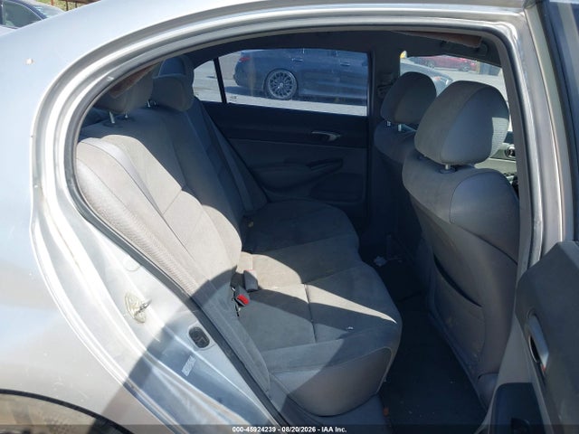 2006 Honda Civic Lx მანქანა იყიდება აუქციონზე, vin: 1HGFA16536L125342, აუქციონის ნომერი: 45924239