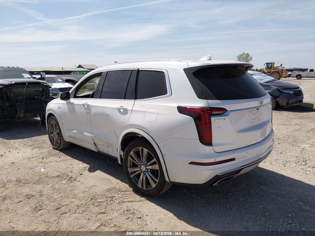 Продажа на аукционе авто 2021 Cadillac Xt6 Fwd Premium Luxury, vin: 1GYKPCRS9MZ216676, номер лота: 45924241