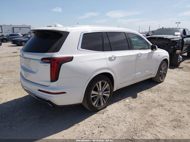 Продажа на аукционе авто 2021 Cadillac Xt6 Fwd Premium Luxury, vin: 1GYKPCRS9MZ216676, номер лота: 45924241
