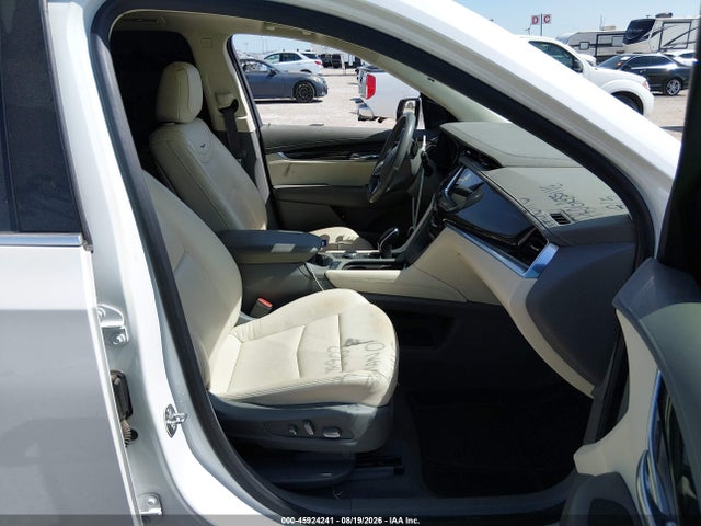Продажа на аукционе авто 2021 Cadillac Xt6 Fwd Premium Luxury, vin: 1GYKPCRS9MZ216676, номер лота: 45924241
