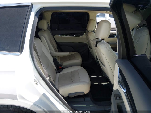 Продажа на аукционе авто 2021 Cadillac Xt6 Fwd Premium Luxury, vin: 1GYKPCRS9MZ216676, номер лота: 45924241