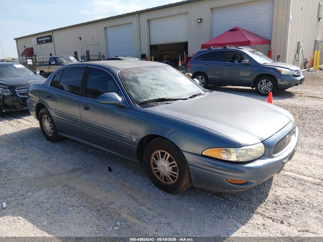 Aukcja sprzedaży 2002 Buick Lesabre Custom, vin: 1G4HP54K324231943, numer aukcji: 45924242