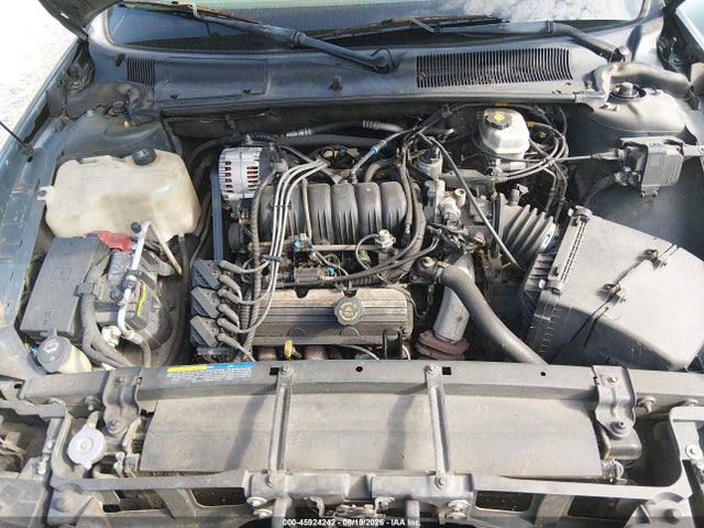 Aukcja sprzedaży 2002 Buick Lesabre Custom, vin: 1G4HP54K324231943, numer aukcji: 45924242