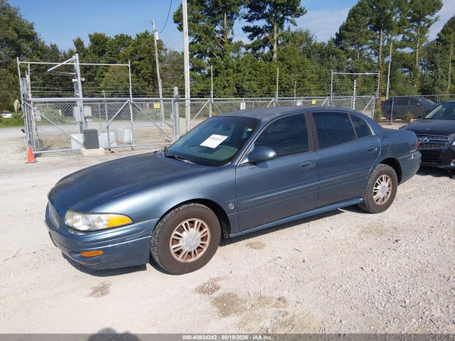 Aukcja sprzedaży 2002 Buick Lesabre Custom, vin: 1G4HP54K324231943, numer aukcji: 45924242