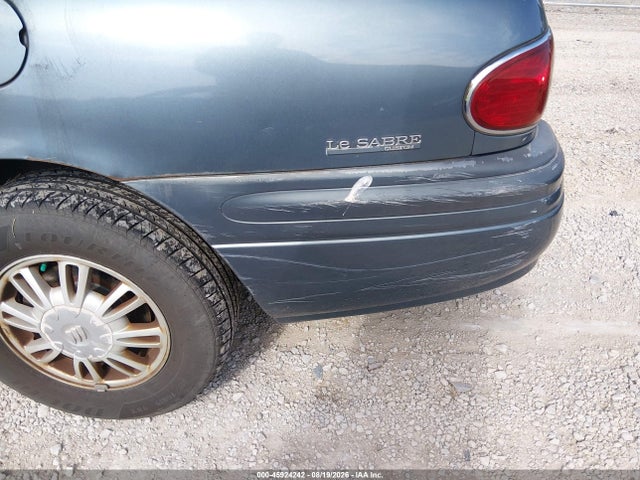 Aukcja sprzedaży 2002 Buick Lesabre Custom, vin: 1G4HP54K324231943, numer aukcji: 45924242