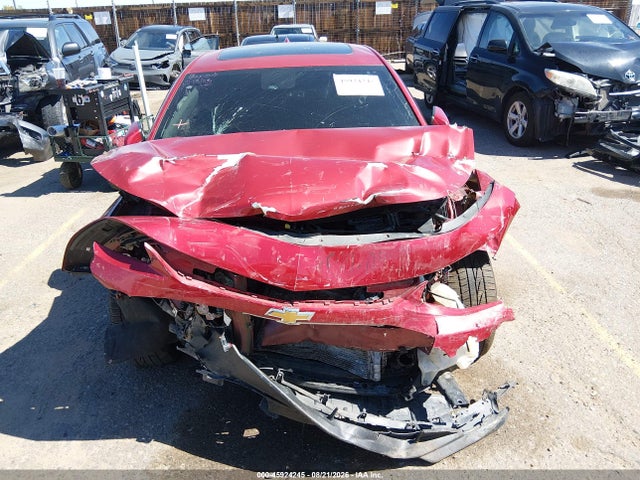 45924245 :رقم المزاد ، 1G1ZE5ST3GF194939 vin ، 2016 Chevrolet Malibu 1lt مزاد بيع