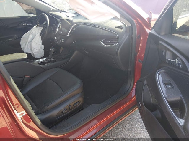 45924245 :رقم المزاد ، 1G1ZE5ST3GF194939 vin ، 2016 Chevrolet Malibu 1lt مزاد بيع