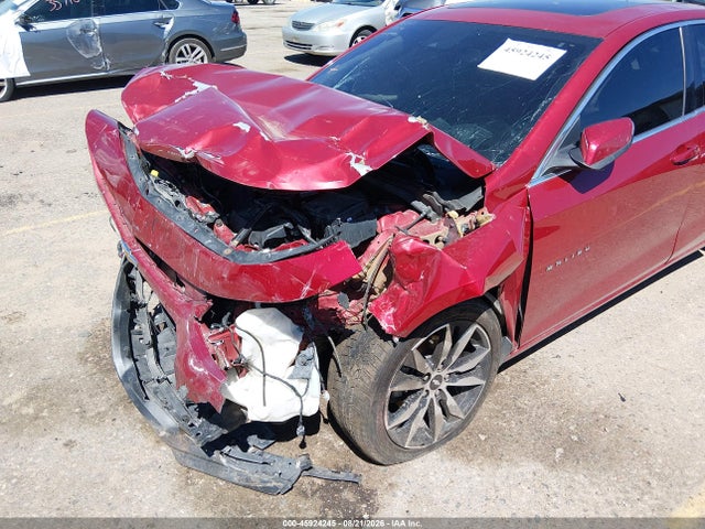 45924245 :رقم المزاد ، 1G1ZE5ST3GF194939 vin ، 2016 Chevrolet Malibu 1lt مزاد بيع