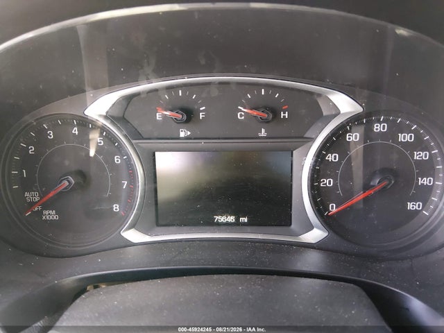 45924245 :رقم المزاد ، 1G1ZE5ST3GF194939 vin ، 2016 Chevrolet Malibu 1lt مزاد بيع