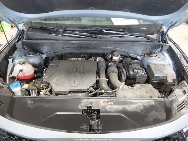 KIA Sorento Sx Prestige 2021 5XYRK4LF6MG038437 Image 10