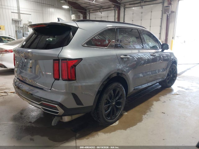 KIA Sorento Sx Prestige 2021 5XYRK4LF6MG038437 Image 4