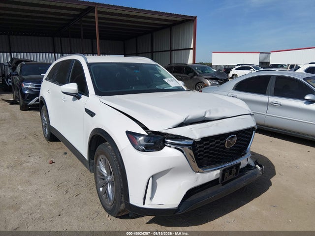 Продажа на аукционе авто 2025 Mazda Cx-90 3.3 Turbo Select Package, vin: JM3KKAHD6S1250024, номер лота: 45924257