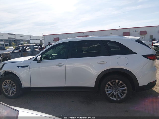 Продажа на аукционе авто 2025 Mazda Cx-90 3.3 Turbo Select Package, vin: JM3KKAHD6S1250024, номер лота: 45924257