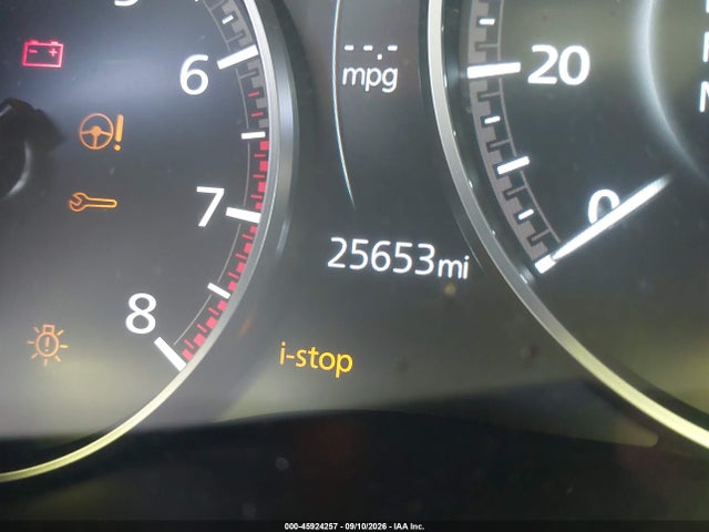 Продажа на аукционе авто 2025 Mazda Cx-90 3.3 Turbo Select Package, vin: JM3KKAHD6S1250024, номер лота: 45924257