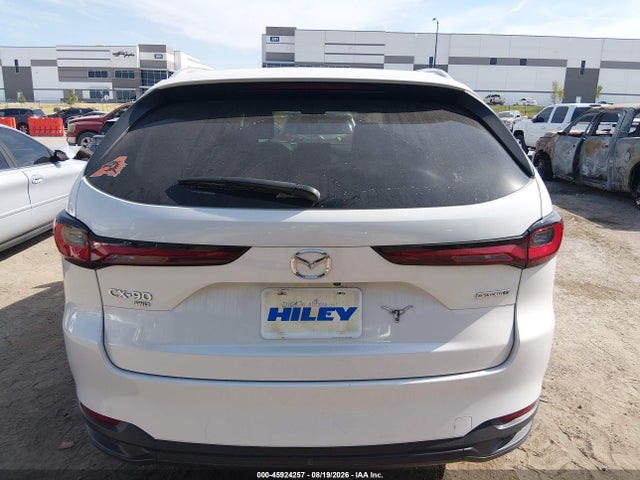 Продажа на аукционе авто 2025 Mazda Cx-90 3.3 Turbo Select Package, vin: JM3KKAHD6S1250024, номер лота: 45924257