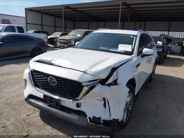 Продажа на аукционе авто 2025 Mazda Cx-90 3.3 Turbo Select Package, vin: JM3KKAHD6S1250024, номер лота: 45924257
