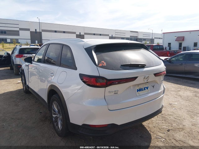 Продажа на аукционе авто 2025 Mazda Cx-90 3.3 Turbo Select Package, vin: JM3KKAHD6S1250024, номер лота: 45924257