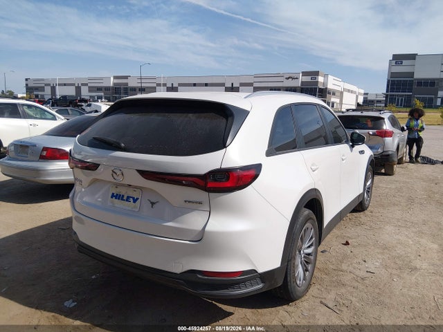 Продажа на аукционе авто 2025 Mazda Cx-90 3.3 Turbo Select Package, vin: JM3KKAHD6S1250024, номер лота: 45924257