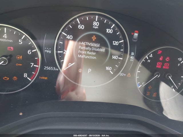 Продажа на аукционе авто 2025 Mazda Cx-90 3.3 Turbo Select Package, vin: JM3KKAHD6S1250024, номер лота: 45924257