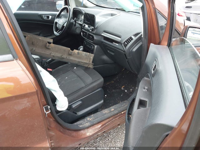Продажа на аукционе авто 2018 Ford Ecosport Se, vin: MAJ6P1UL5JC217968, номер лота: 45924258
