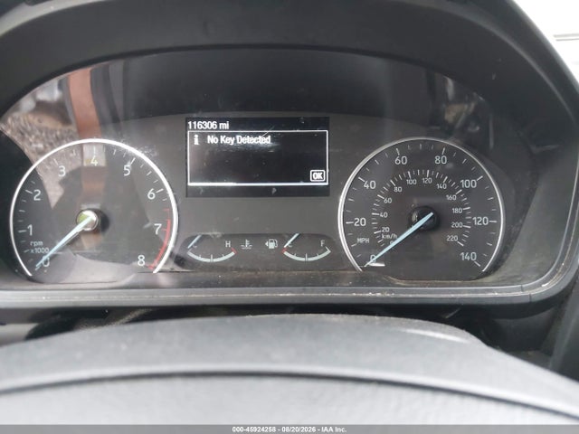 Продажа на аукционе авто 2018 Ford Ecosport Se, vin: MAJ6P1UL5JC217968, номер лота: 45924258