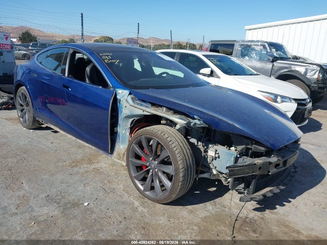 Tesla Model S 100d/60d/75d/90d/p100d 2017 5YJSA1E40HF186241 main image