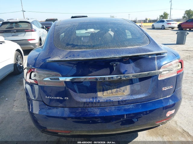Tesla Model S 100d/60d/75d/90d/p100d 2017 5YJSA1E40HF186241 Image 17