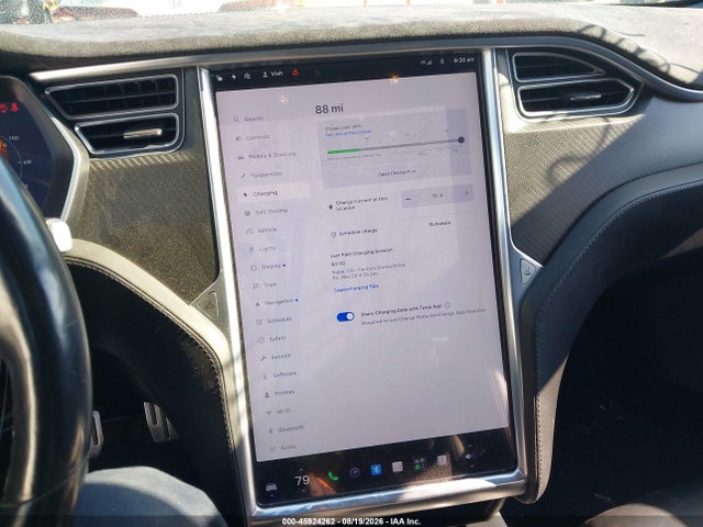 Tesla Model S 100d/60d/75d/90d/p100d 2017 5YJSA1E40HF186241 Image 18