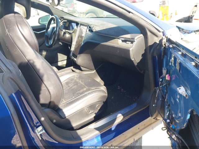 Tesla Model S 100d/60d/75d/90d/p100d 2017 5YJSA1E40HF186241 Image 5