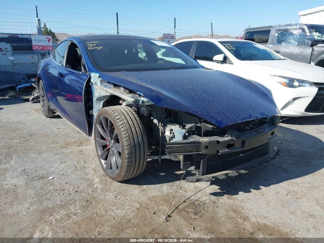 Tesla Model S 100d/60d/75d/90d/p100d 2017 5YJSA1E40HF186241 Image 6