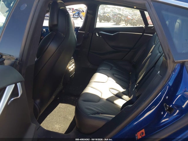 Tesla Model S 100d/60d/75d/90d/p100d 2017 5YJSA1E40HF186241 Image 8