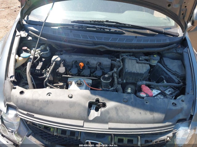 2011 Honda Civic Lx მანქანა იყიდება აუქციონზე, vin: 19XFA1F54BE012761, აუქციონის ნომერი: 45924265