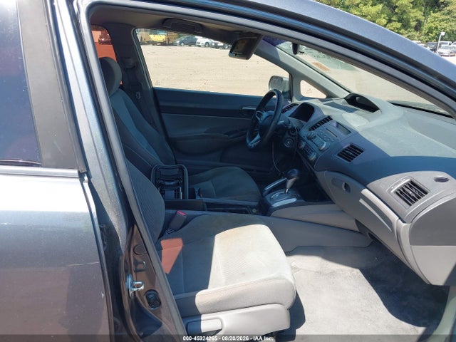 2011 Honda Civic Lx მანქანა იყიდება აუქციონზე, vin: 19XFA1F54BE012761, აუქციონის ნომერი: 45924265