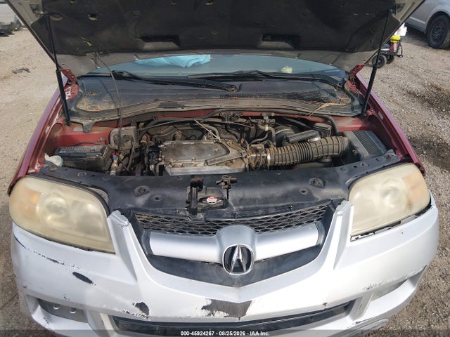 2005 Acura Mdx მანქანა იყიდება აუქციონზე, vin: 2HNYD18655H503235, აუქციონის ნომერი: 45924267