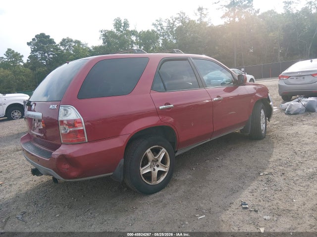 2005 Acura Mdx მანქანა იყიდება აუქციონზე, vin: 2HNYD18655H503235, აუქციონის ნომერი: 45924267