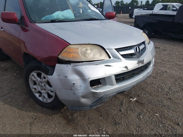 2005 Acura Mdx მანქანა იყიდება აუქციონზე, vin: 2HNYD18655H503235, აუქციონის ნომერი: 45924267